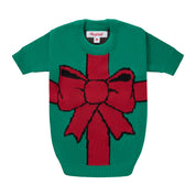 Świąteczny sweterek dla psa