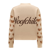 Toffee Teddy matchy-matchy Sweater for Human