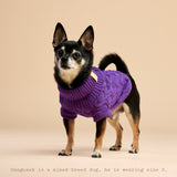 Woofy Alice Lilac
