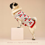 Cherry Sweater-Vest