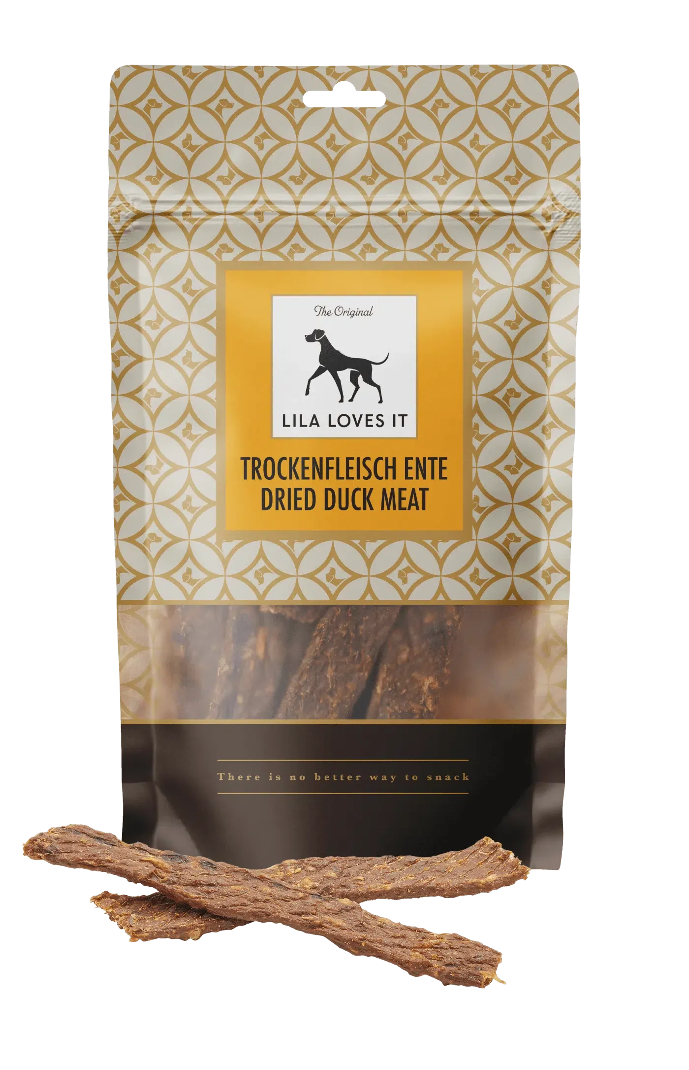 Dried Duck meat