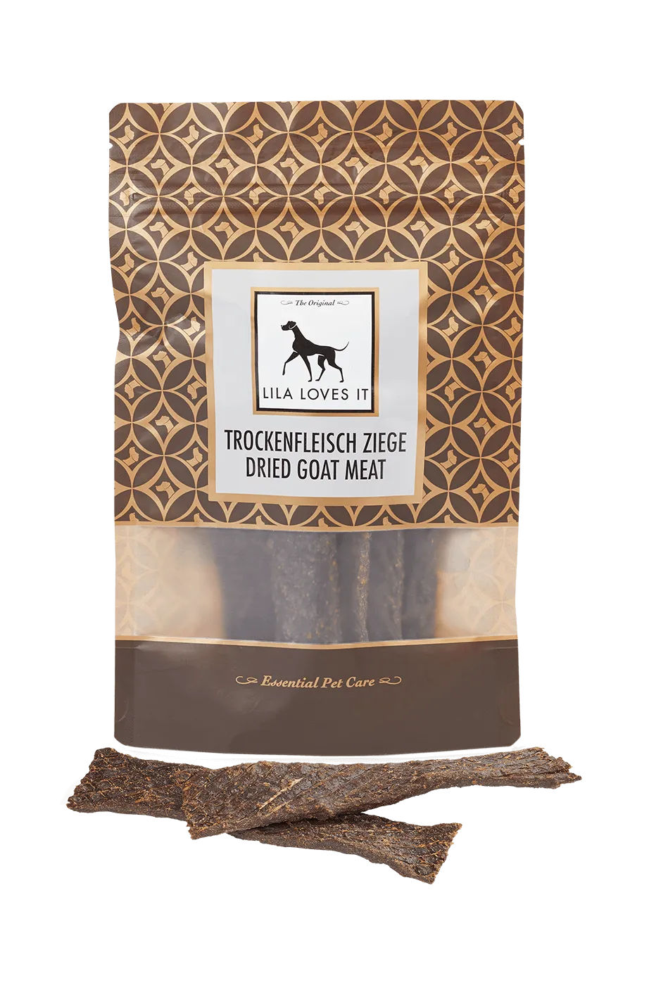 Dried meat Goat 100g