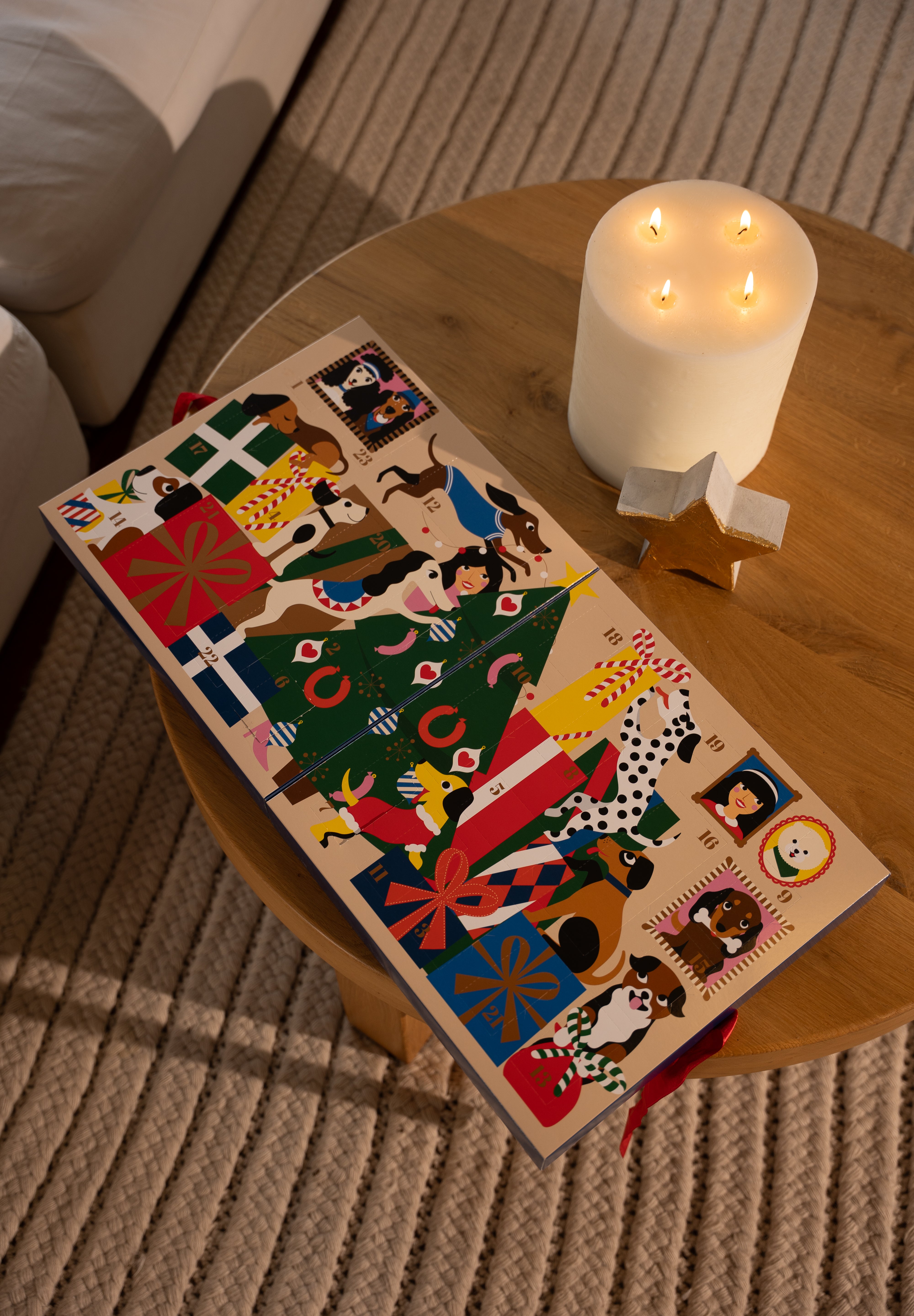 Exclusive Dog Advent Calendar