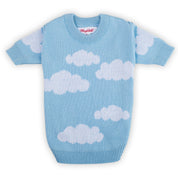 Clouds Dog Sweater