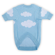 Clouds Dog Sweater