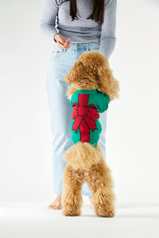 Christmas Dog Sweater