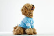 Clouds Dog Sweater