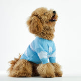 Clouds Dog Sweater