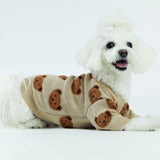 Toffee Teddy Dog Sweater