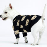 Black Teddy Dog Sweater
