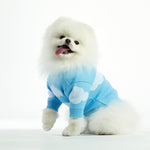 Woofchild sweter dla psa chmurki