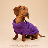 Woofy Alice Lilac