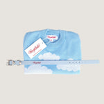 Baby Blue LUX Woofchild® Collar