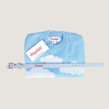 Baby Blue LUX Woofchild® Collar