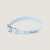 Baby Blue LUX Woofchild® Collar