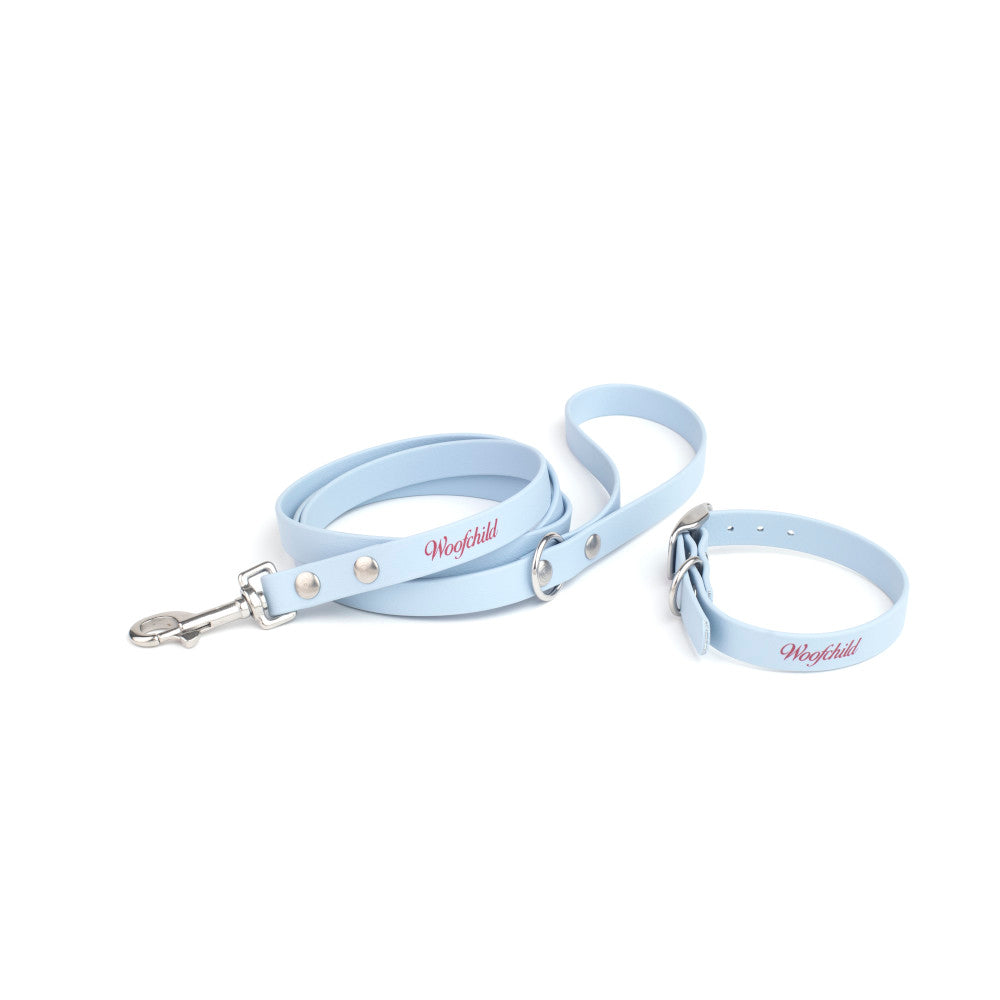 Baby Blue Urban Leash LUX Woofchild®