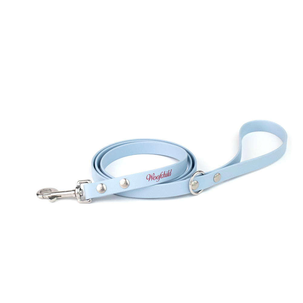 Baby Blue Urban Leash LUX Woofchild®