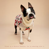 Cherry Sweater-Vest