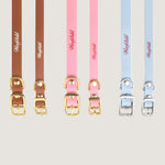 Pink Urban Collar Woofchild