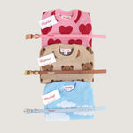 Pink Urban Collar Woofchild