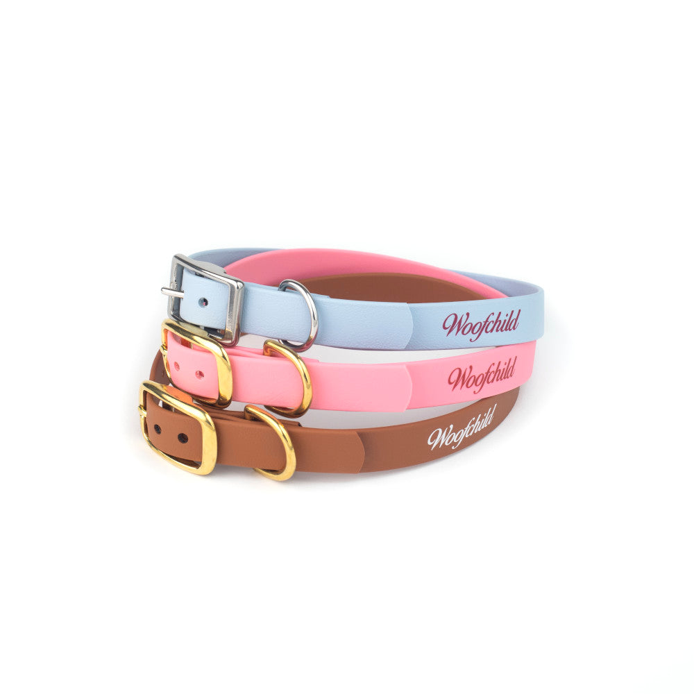 Pink Urban Collar Woofchild