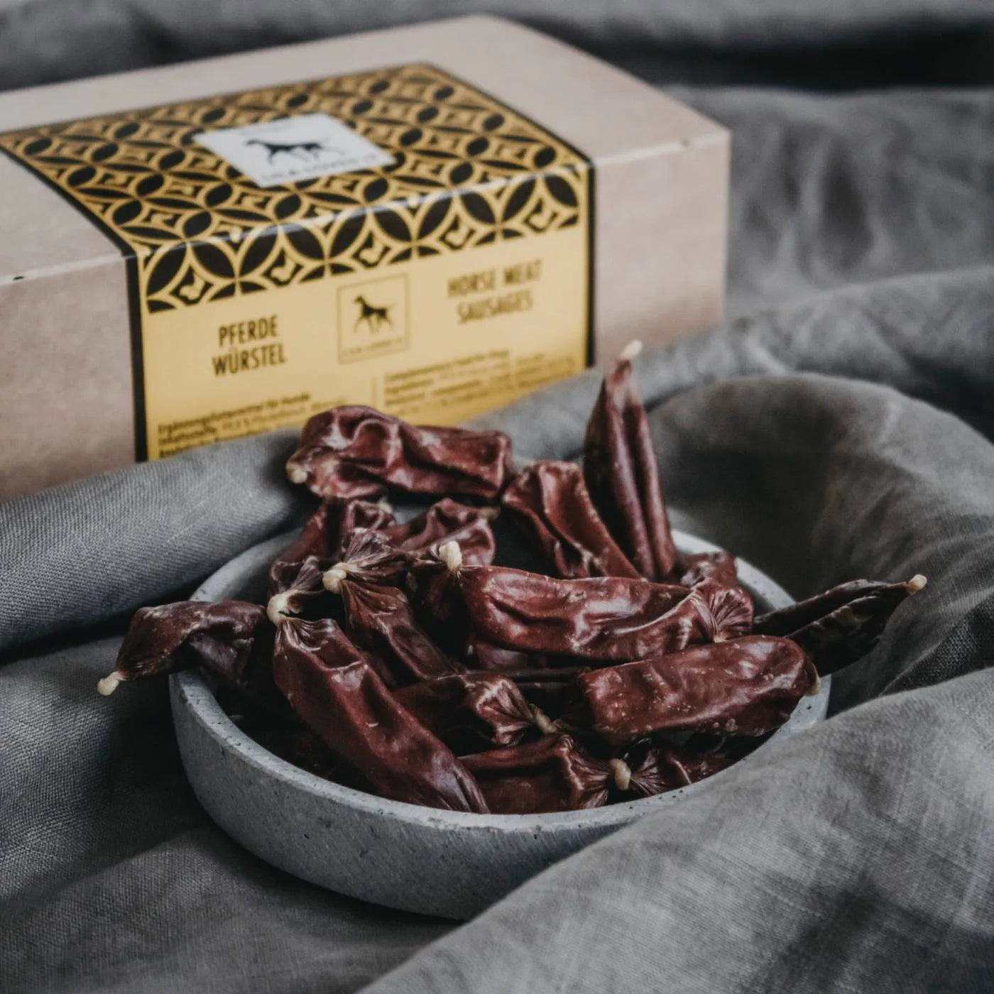 Sausage Horse meat  150g
