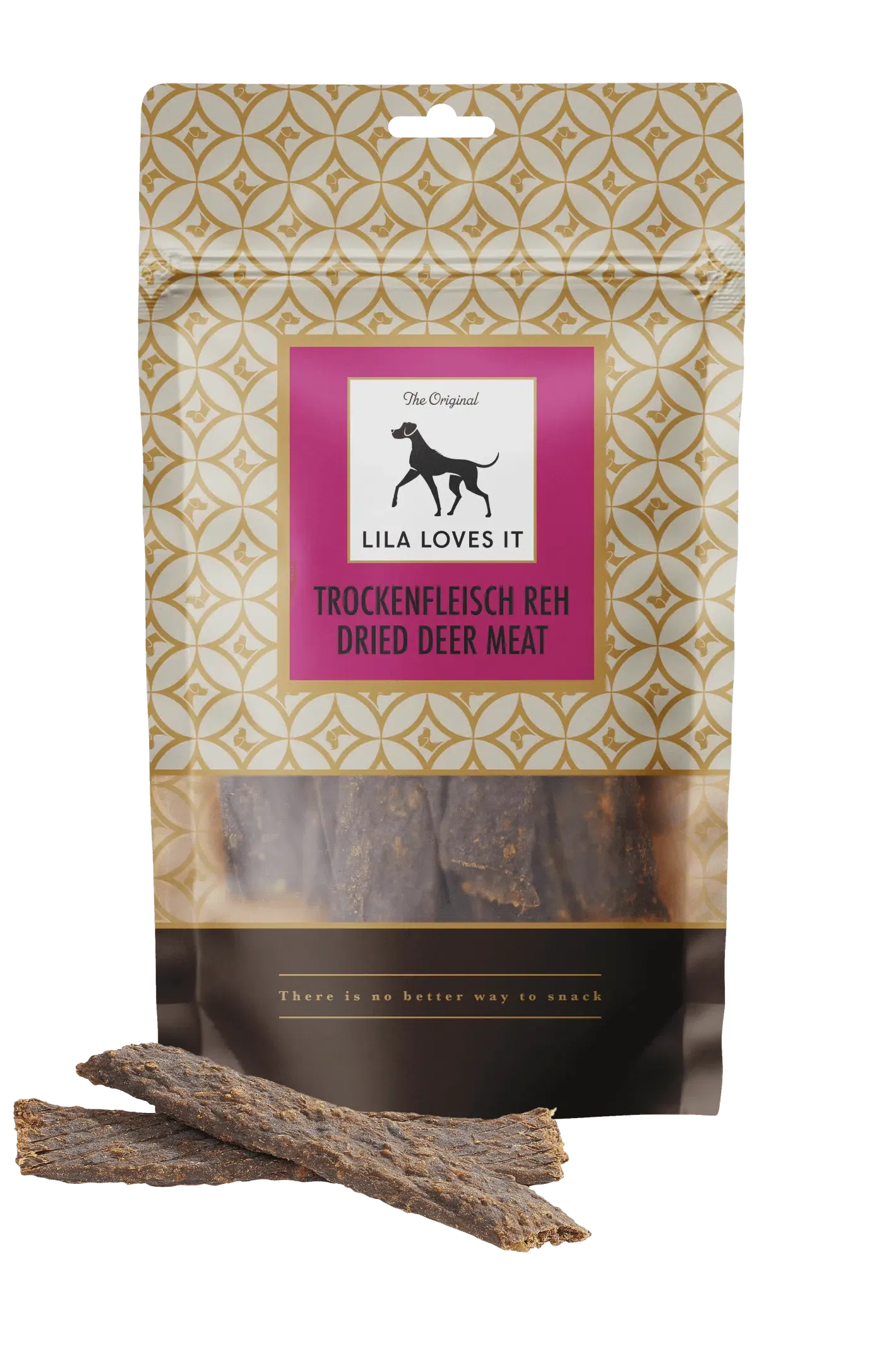 Dried meat Deer 100g