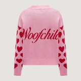 Hearts matchy-matchy Sweater for Human