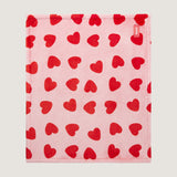 Hearts Reversible Blanket
