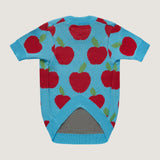 Apple Dog Sweater