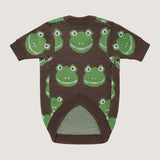 Frogs Dog Sweater