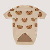 Toffee Teddy Dog Sweater