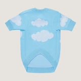 Clouds Dog Sweater