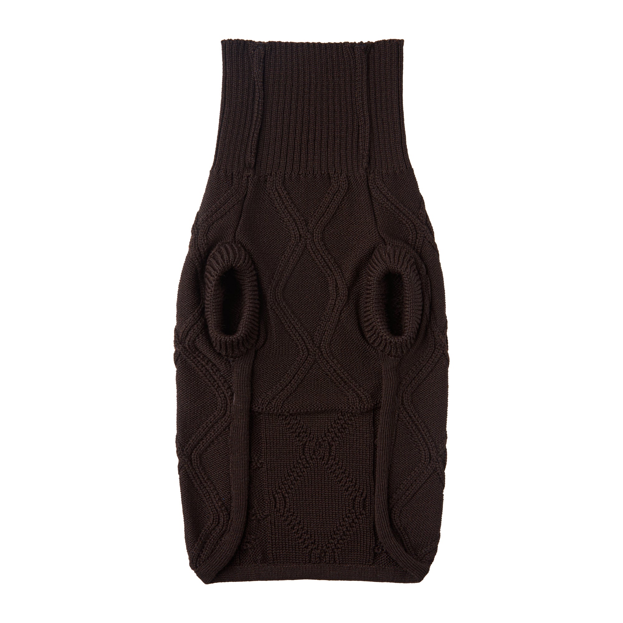 Woofy Chocolate Fondant