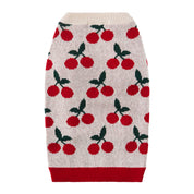 Cherry Sweater-Vest