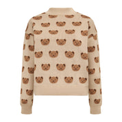 Toffee Teddy matchy-matchy Sweater for Human