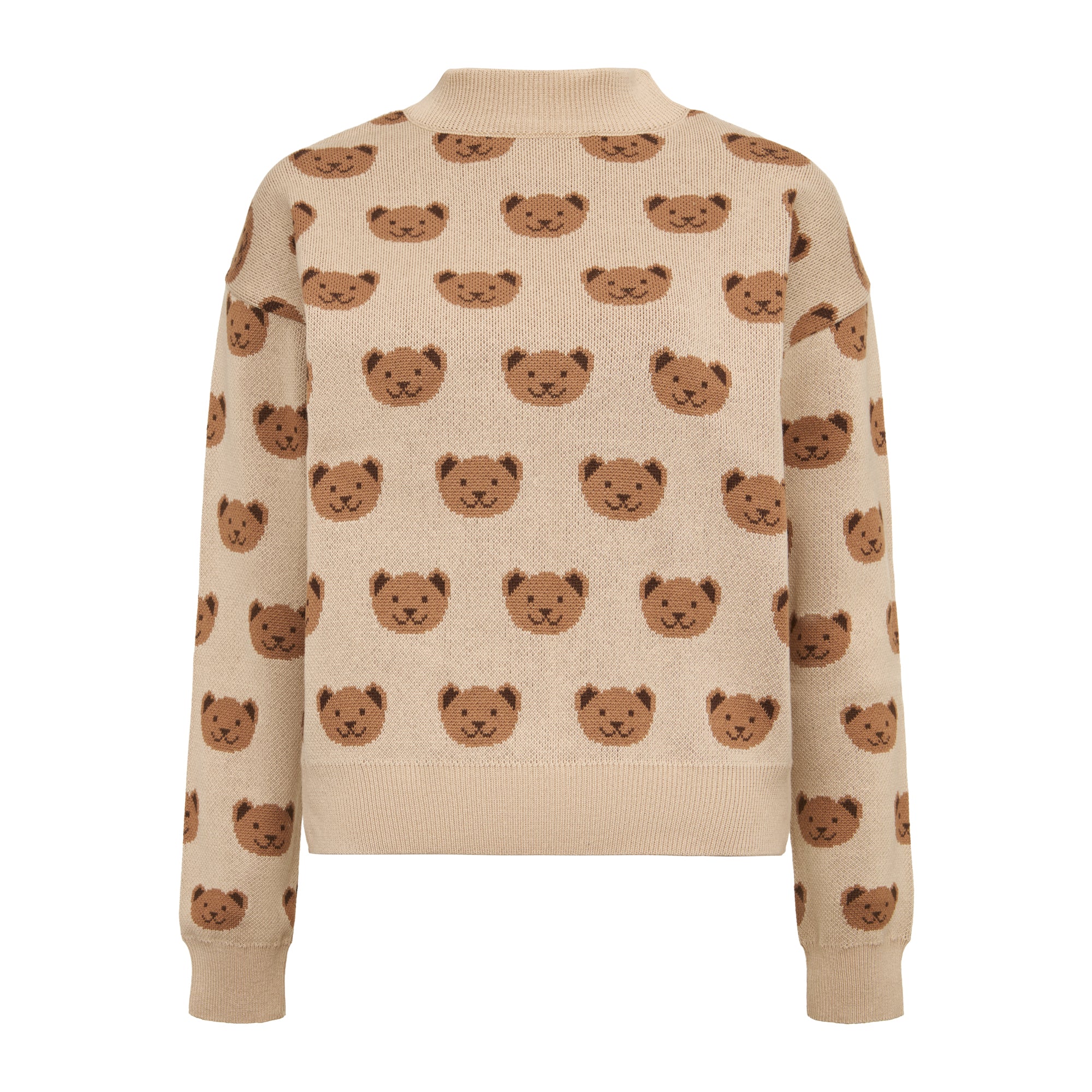 Toffee Teddy matchy-matchy Sweater for Human