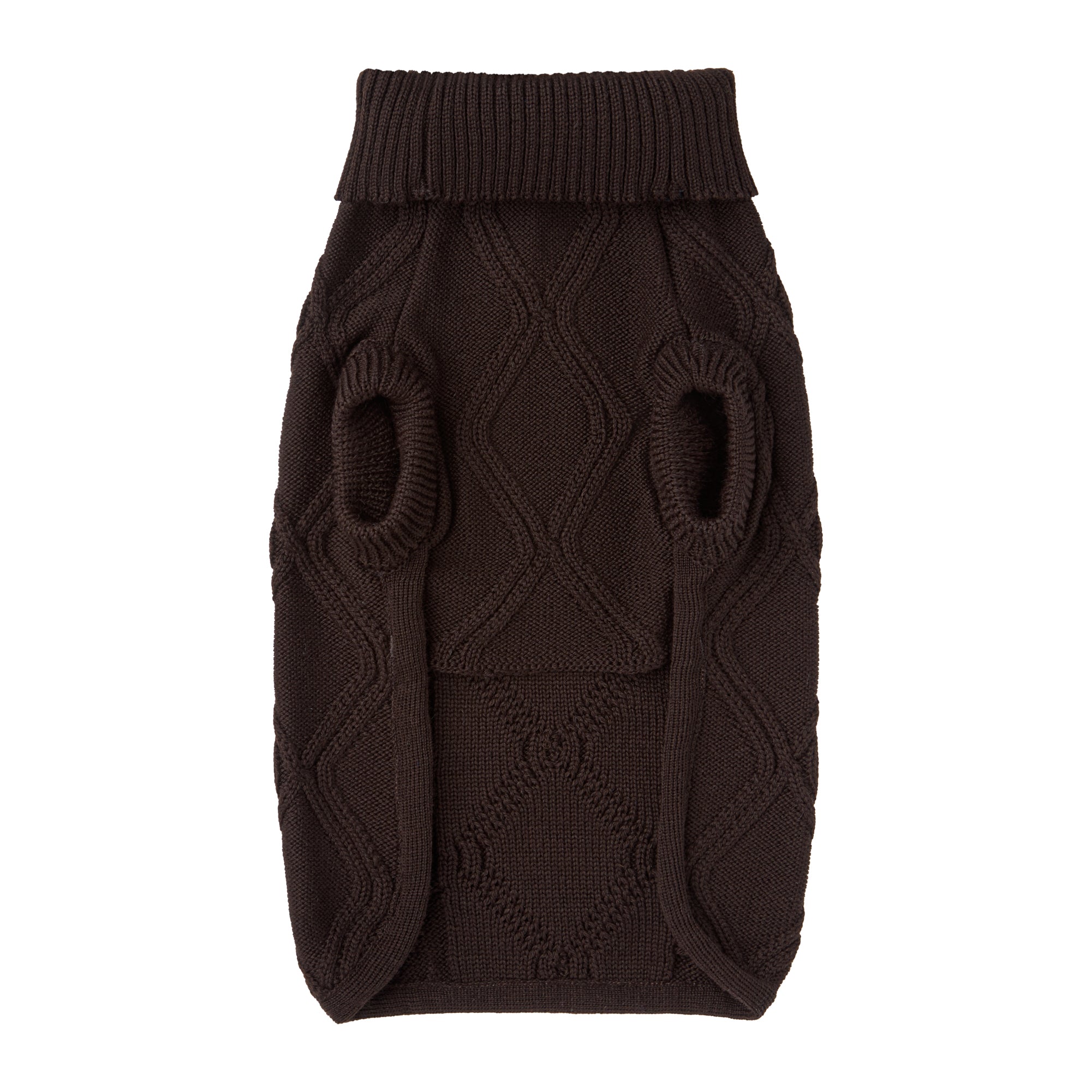 Woofy Chocolate Fondant