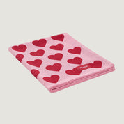 Hearts Blanket