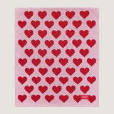 Hearts Blanket
