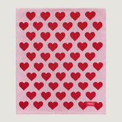 Hearts Blanket