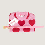 Pink Urban Collar Woofchild