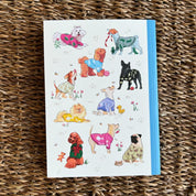 Dog notebook Woofchild®