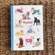 Dog notebook Woofchild®